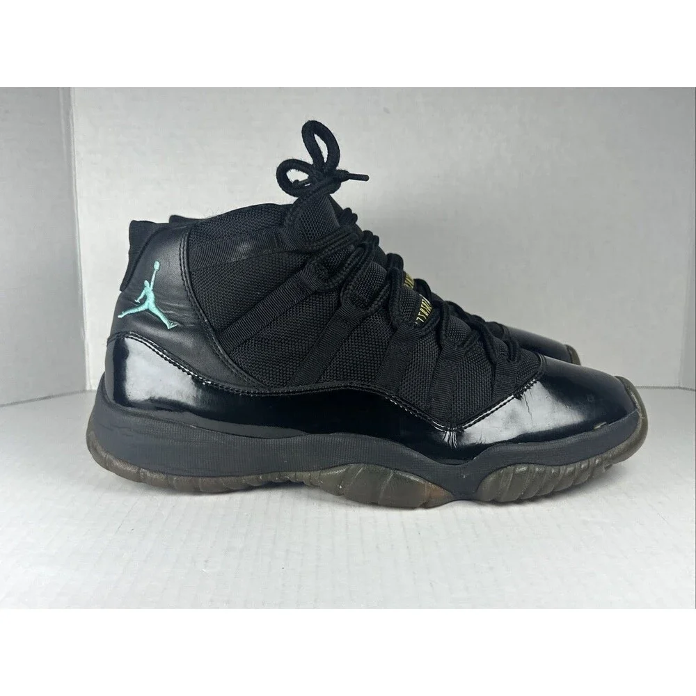 Jordan 11 Gamma Size 9.5 2013 See Desc And Photos